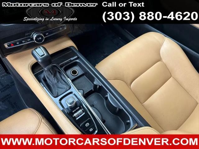 used 2018 Volvo XC90 car, priced at $24,988