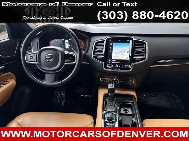 used 2018 Volvo XC90 car, priced at $24,988