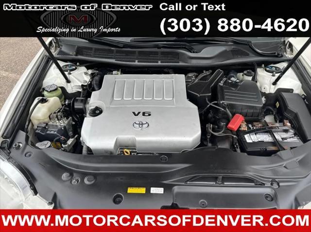 used 2009 Toyota Avalon car, priced at $6,988