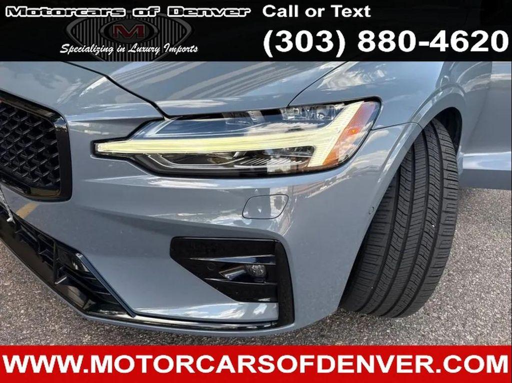 used 2024 Volvo S60 car, priced at $28,788