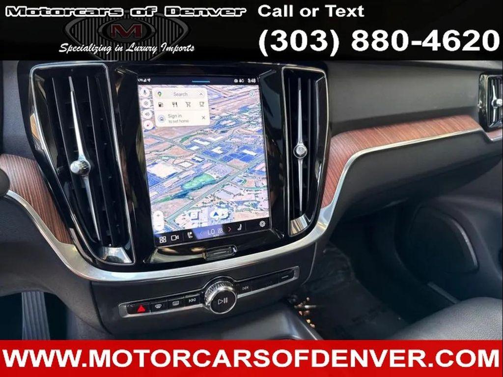 used 2024 Volvo S60 car, priced at $28,788
