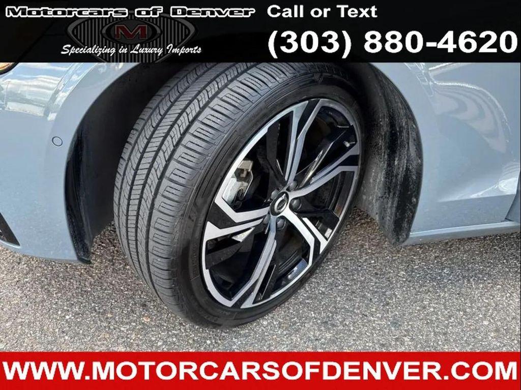 used 2024 Volvo S60 car, priced at $28,788