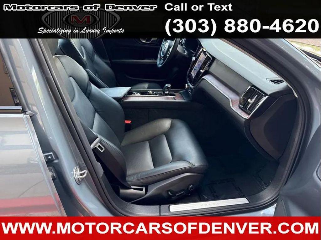 used 2024 Volvo S60 car, priced at $28,788