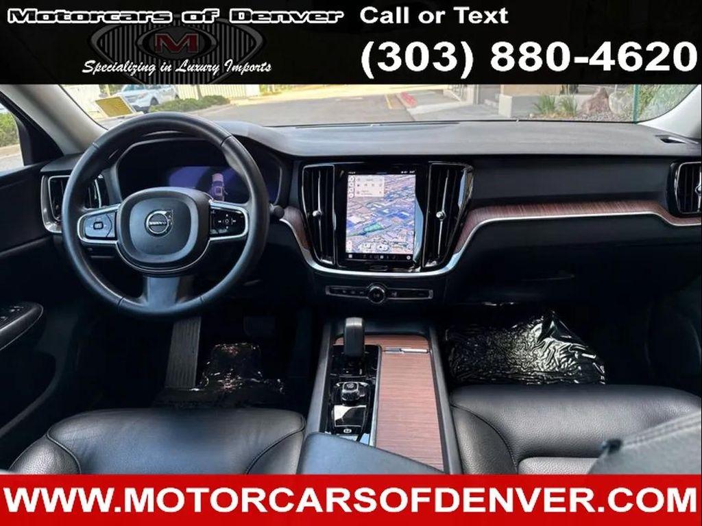 used 2024 Volvo S60 car, priced at $28,788