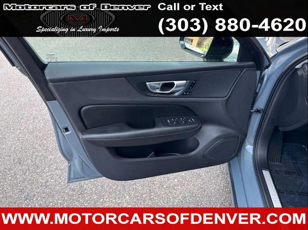 used 2024 Volvo S60 car, priced at $28,788