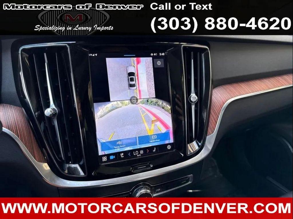 used 2024 Volvo S60 car, priced at $28,788