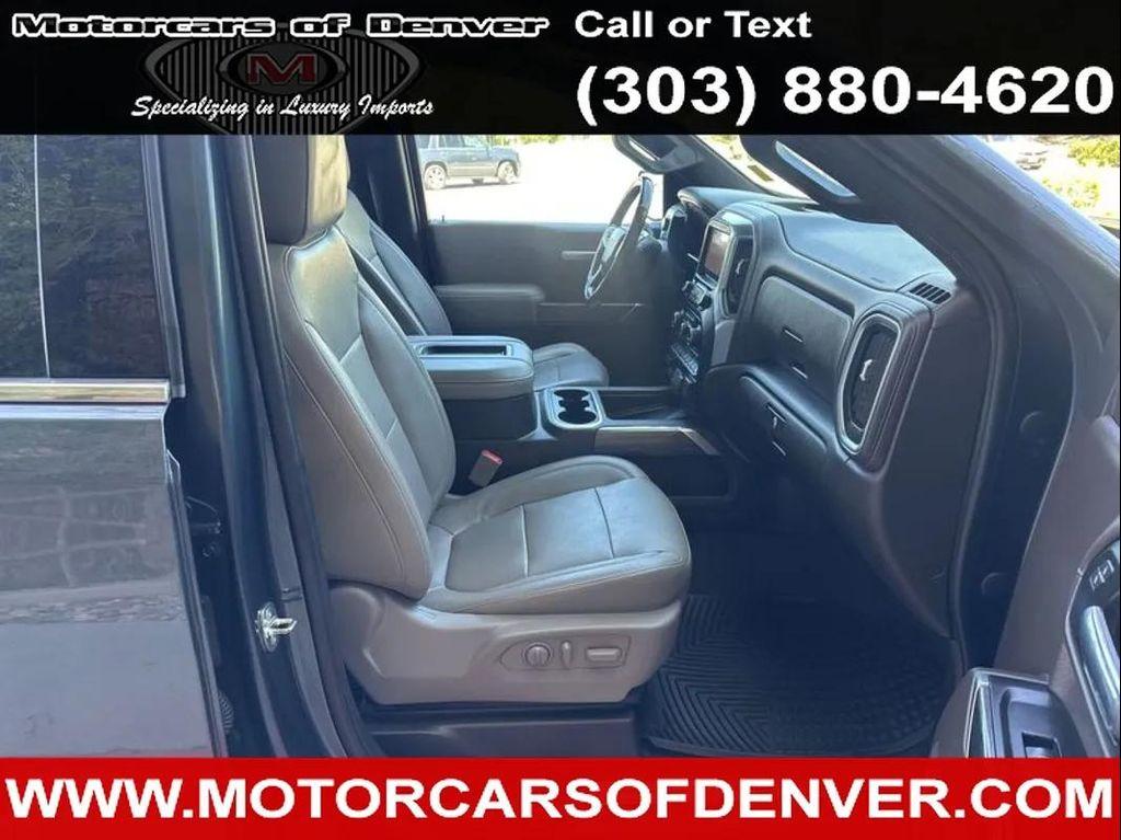 used 2019 Chevrolet Silverado 1500 car, priced at $26,988