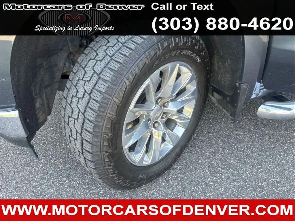 used 2019 Chevrolet Silverado 1500 car, priced at $26,988