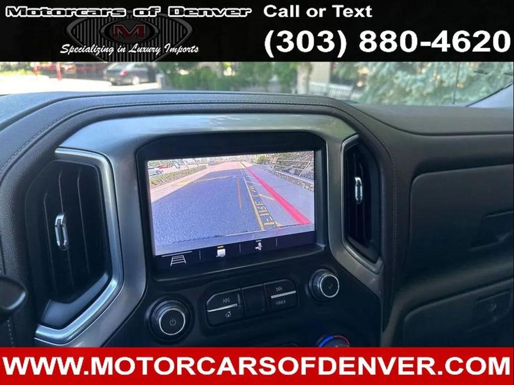 used 2019 Chevrolet Silverado 1500 car, priced at $26,988