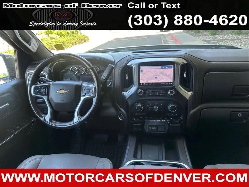 used 2019 Chevrolet Silverado 1500 car, priced at $26,988