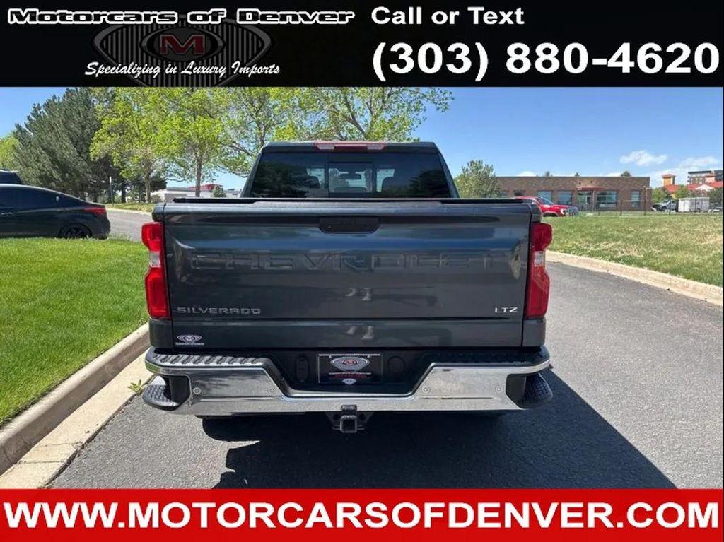 used 2019 Chevrolet Silverado 1500 car, priced at $26,988
