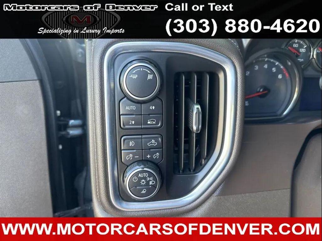 used 2019 Chevrolet Silverado 1500 car, priced at $26,988