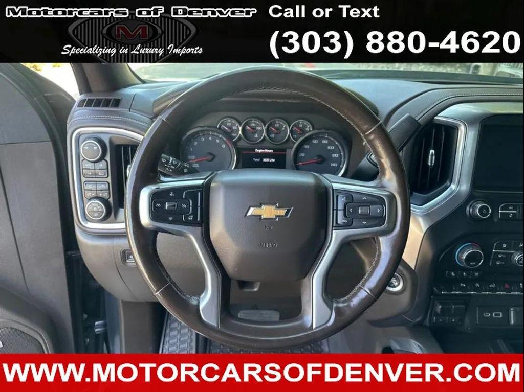 used 2019 Chevrolet Silverado 1500 car, priced at $26,988