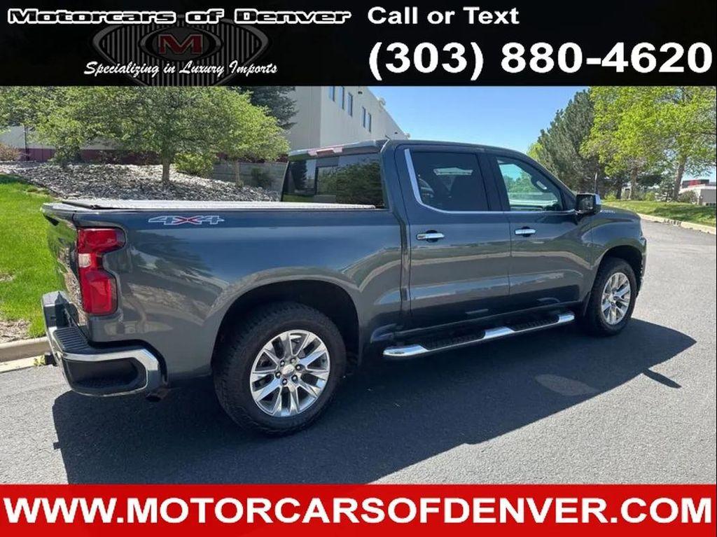 used 2019 Chevrolet Silverado 1500 car, priced at $26,988