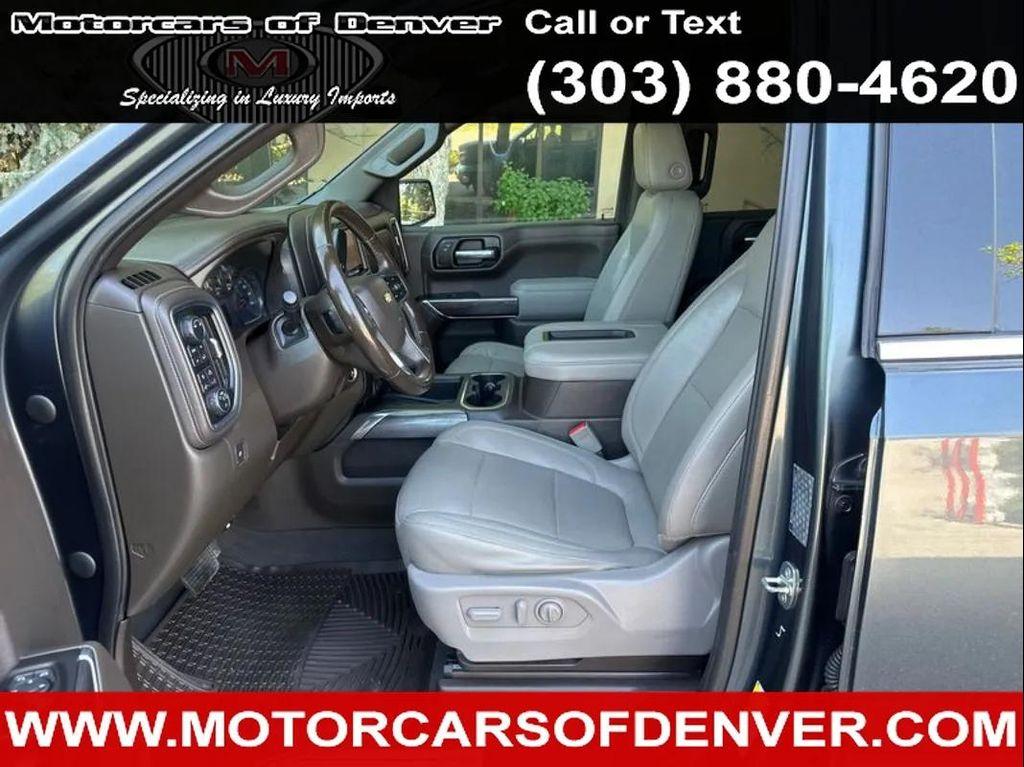 used 2019 Chevrolet Silverado 1500 car, priced at $26,988