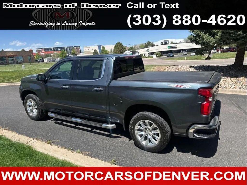 used 2019 Chevrolet Silverado 1500 car, priced at $26,988