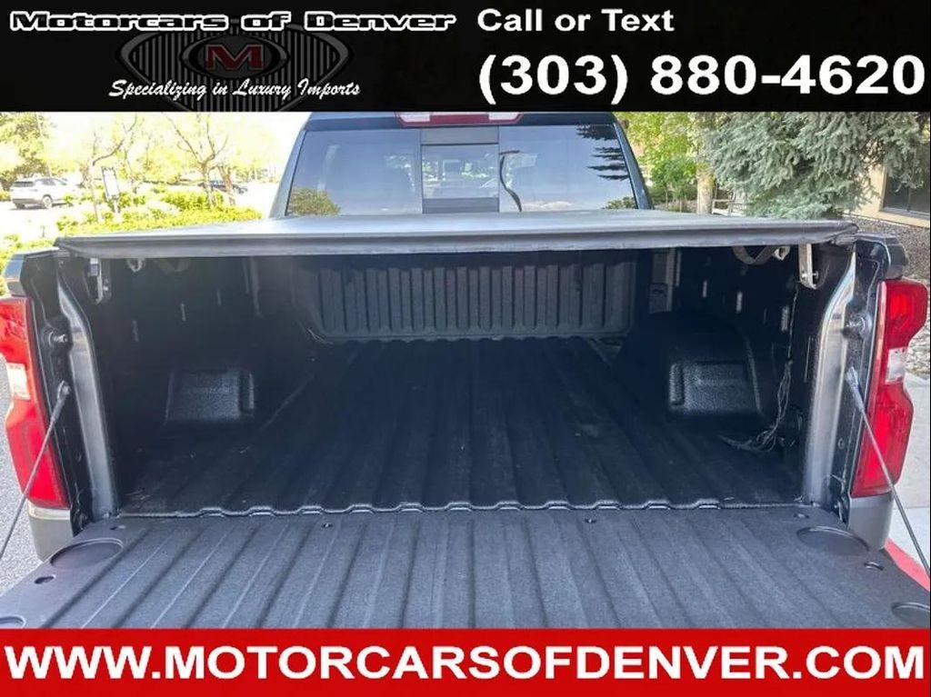 used 2019 Chevrolet Silverado 1500 car, priced at $26,988