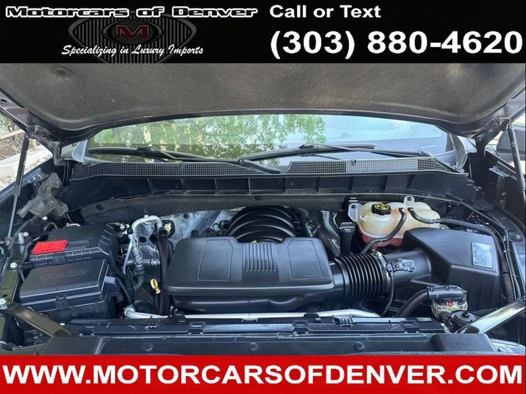 used 2019 Chevrolet Silverado 1500 car, priced at $26,988