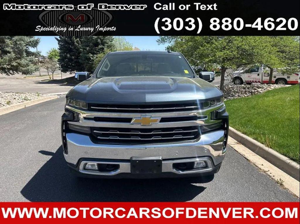used 2019 Chevrolet Silverado 1500 car, priced at $26,988