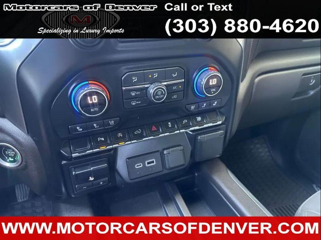 used 2019 Chevrolet Silverado 1500 car, priced at $26,988