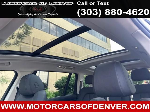 used 2020 BMW X7 car, priced at $42,988