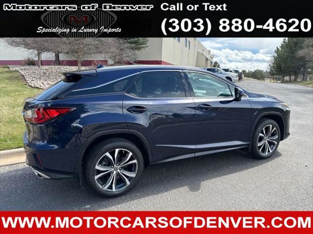 used 2018 Lexus RX 350 car, priced at $33,988