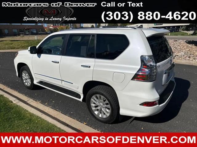 used 2018 Lexus GX 460 car, priced at $29,988