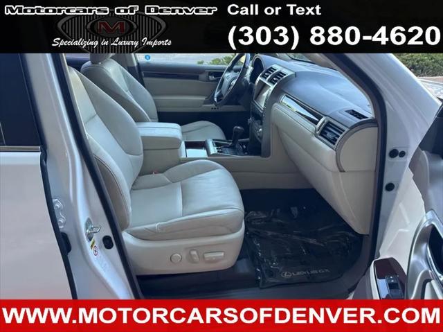 used 2018 Lexus GX 460 car, priced at $29,988