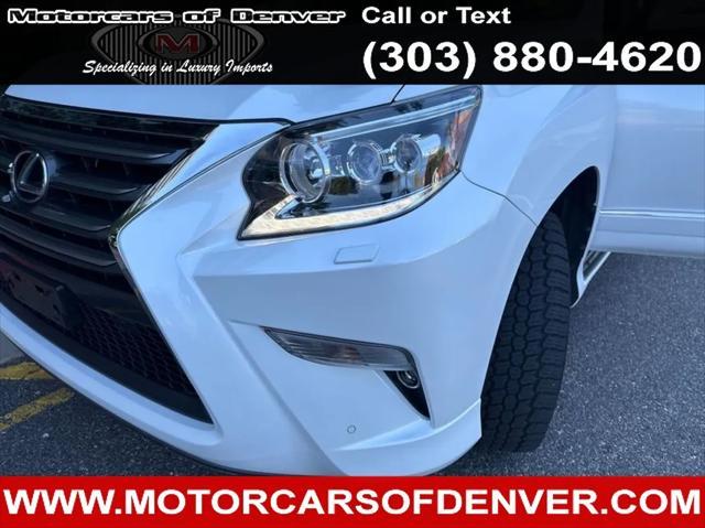 used 2018 Lexus GX 460 car, priced at $29,988