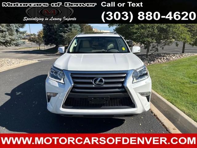 used 2018 Lexus GX 460 car, priced at $29,988