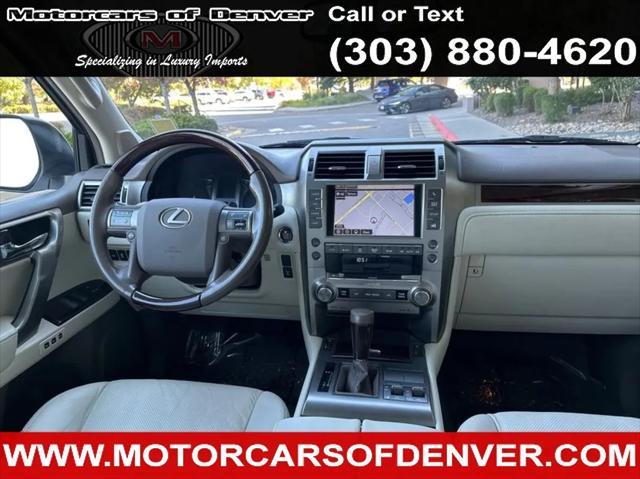 used 2018 Lexus GX 460 car, priced at $29,988