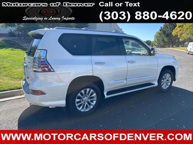 used 2018 Lexus GX 460 car, priced at $29,988