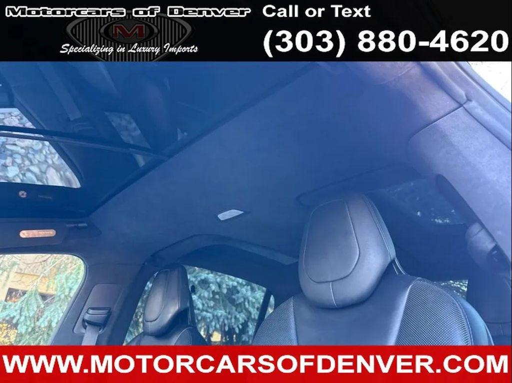 used 2016 Tesla Model X car, priced at $17,888