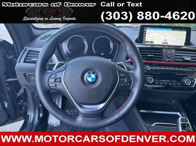 used 2018 BMW 230 car, priced at $19,988