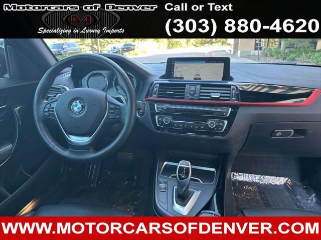 used 2018 BMW 230 car, priced at $19,988