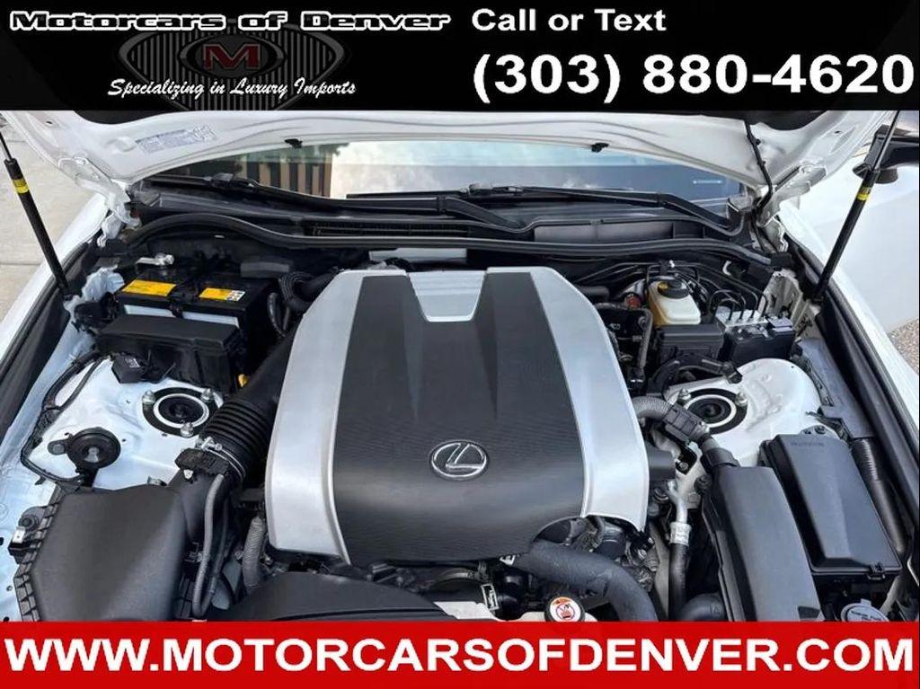 used 2020 Lexus IS 300 car, priced at $31,888