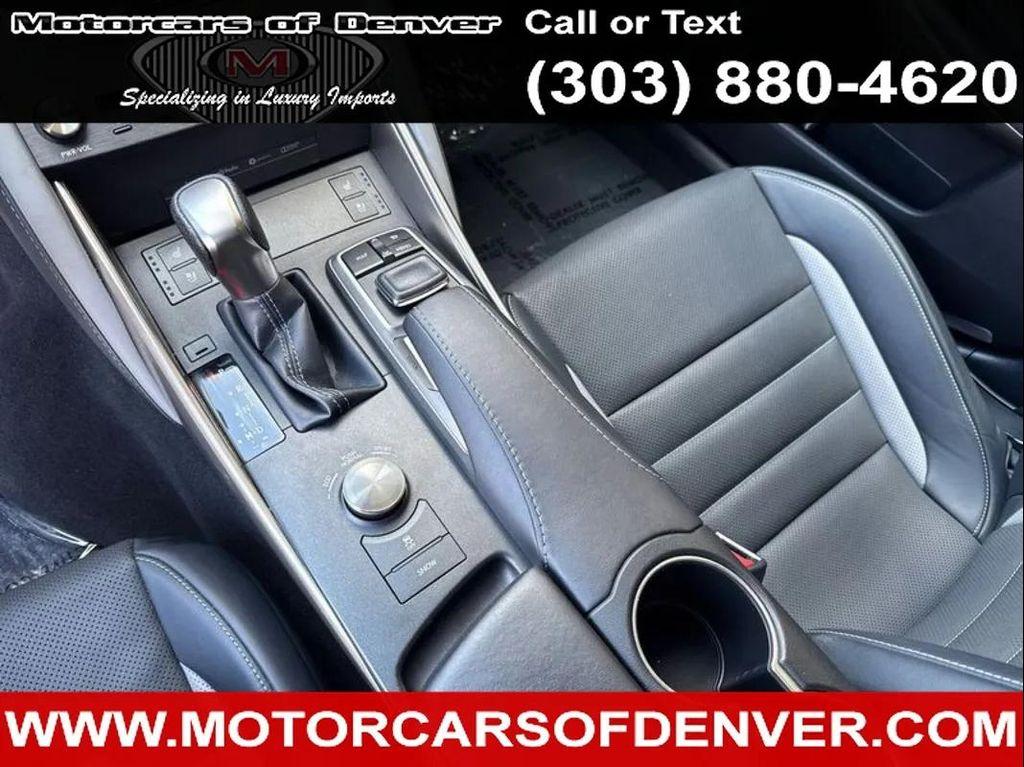 used 2020 Lexus IS 300 car, priced at $31,888