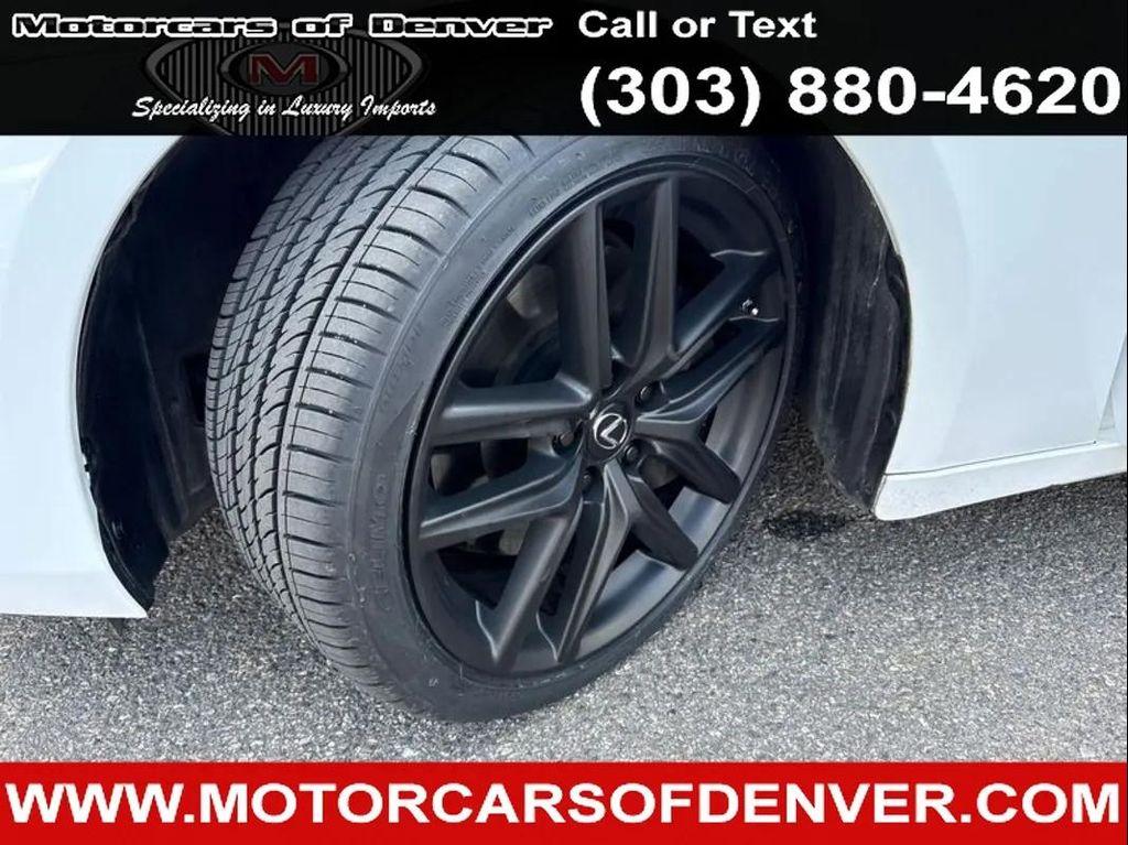 used 2020 Lexus IS 300 car, priced at $31,888