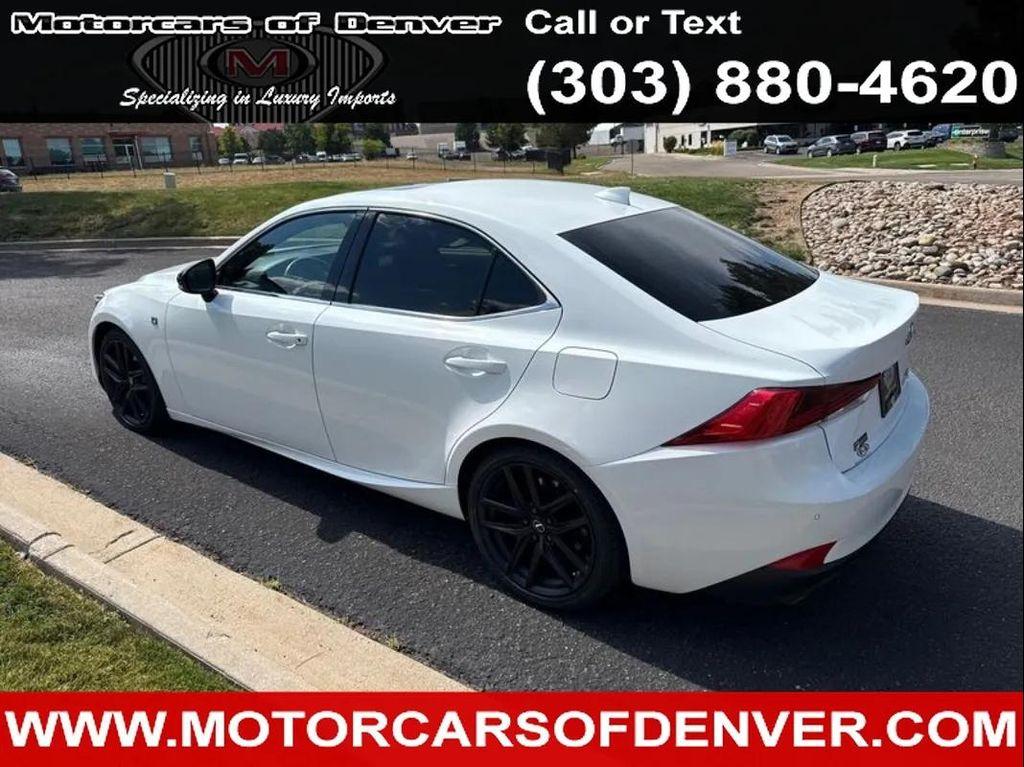 used 2020 Lexus IS 300 car, priced at $31,888