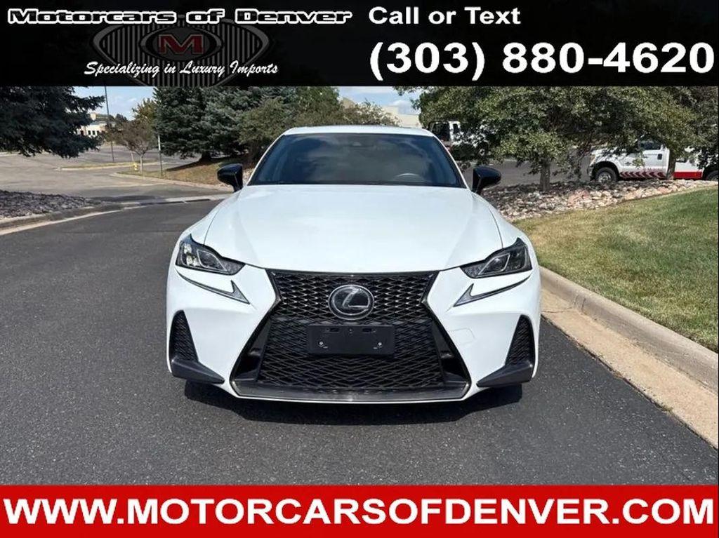 used 2020 Lexus IS 300 car, priced at $31,888