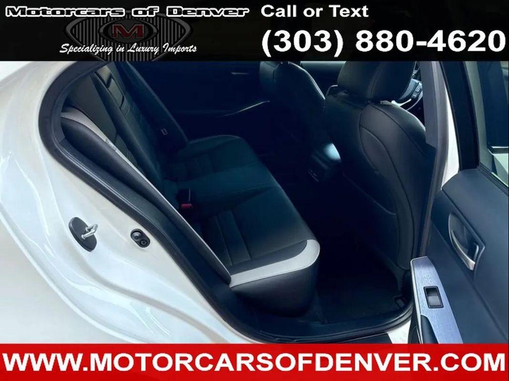 used 2020 Lexus IS 300 car, priced at $31,888