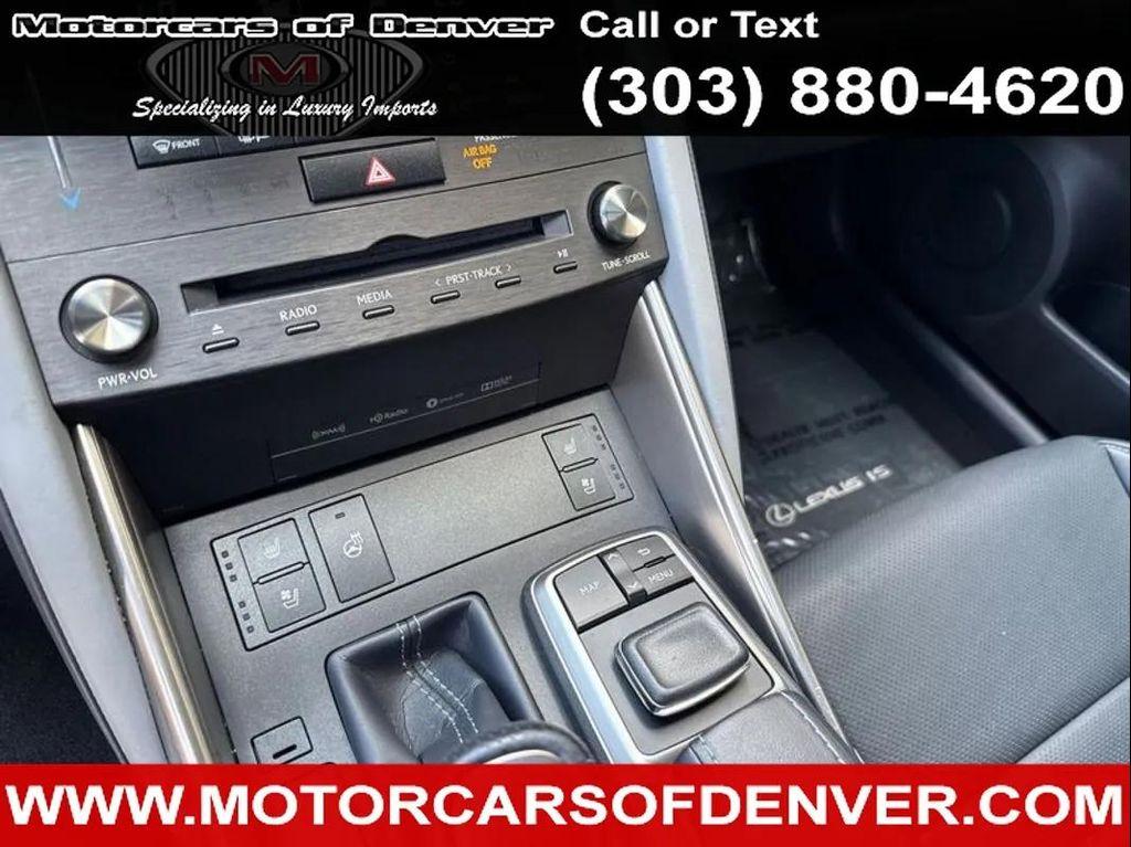 used 2020 Lexus IS 300 car, priced at $31,888