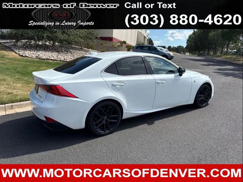 used 2020 Lexus IS 300 car, priced at $31,888