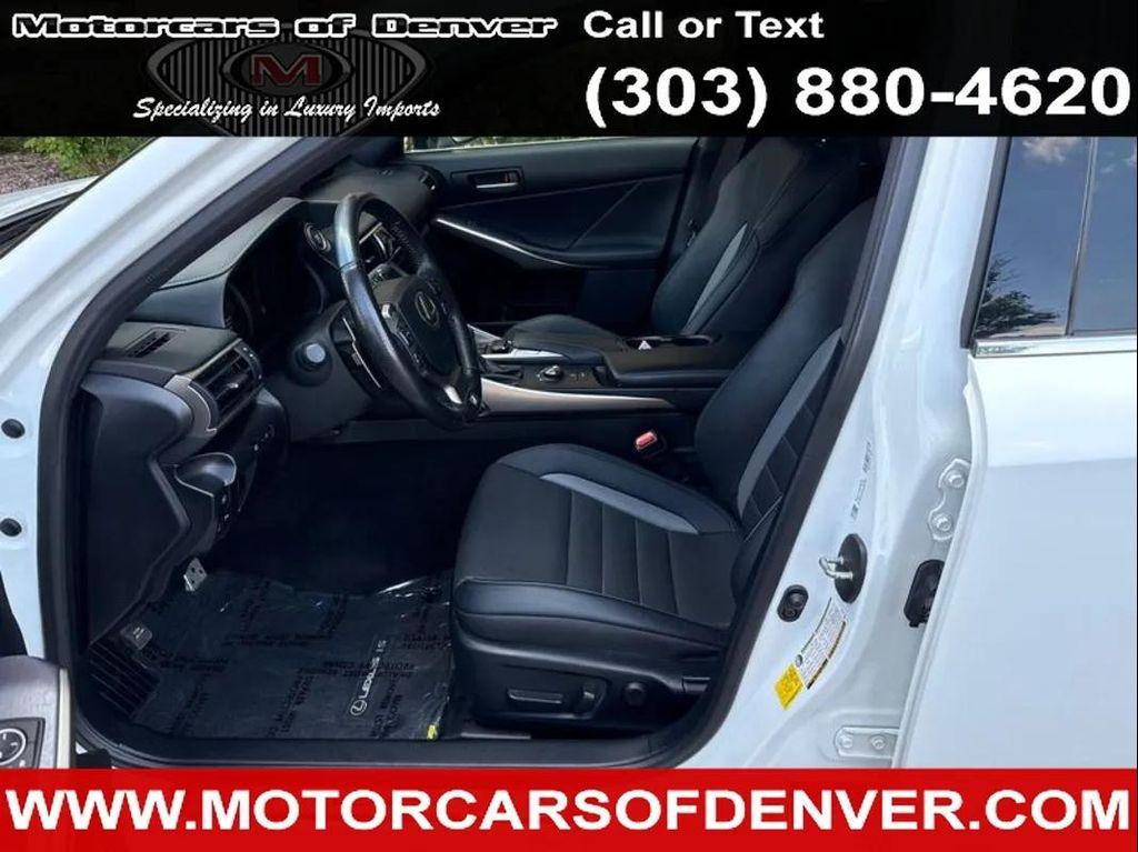 used 2020 Lexus IS 300 car, priced at $31,888