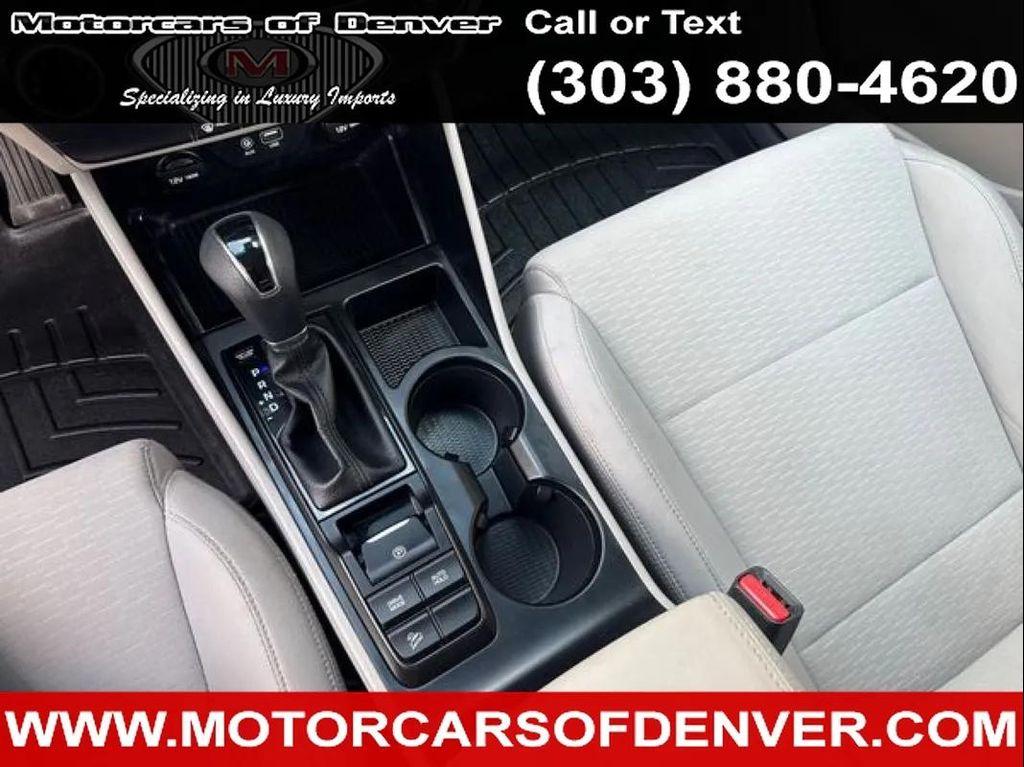 used 2019 Hyundai Tucson car, priced at $16,488