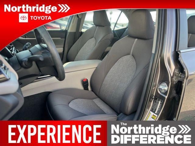 used 2024 Toyota Camry car, priced at $27,000