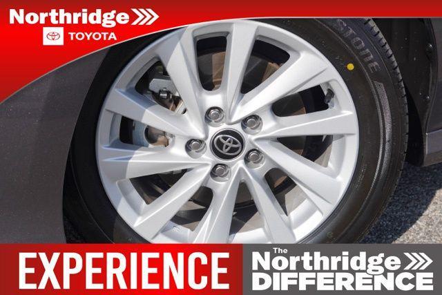 used 2024 Toyota Camry car, priced at $27,000
