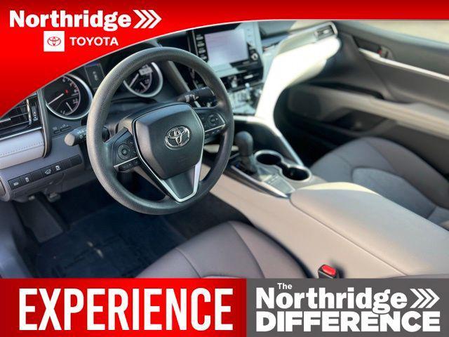 used 2024 Toyota Camry car, priced at $27,000