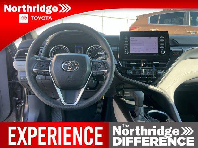 used 2024 Toyota Camry car, priced at $27,000