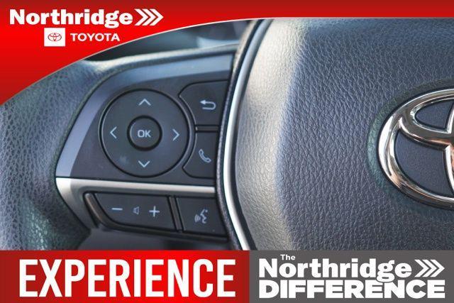 used 2024 Toyota Camry car, priced at $27,000